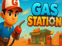 Игра Gas Station
