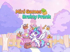 Игра Mini Games Brainy Prank 