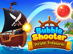 Игра Bubble Shooter Pirate Treasures