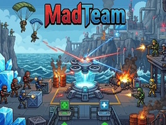 Игра Mad Team