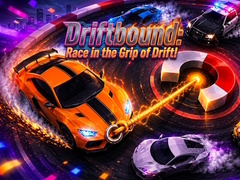 Игра Driftbound: Race in the Grip of Drift!