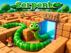 Игра Serpento