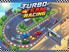 Игра Turbo Team Racing