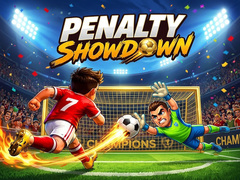 Игра Penalty Showdown