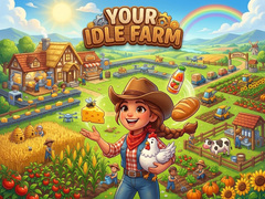 Игра Your Idle Farm