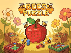 Игра BeesPuzzle