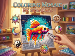 Игра Coloring Mosaic by Symbols