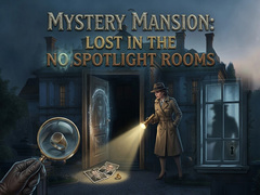 Игра Mystery Mansion Lost in the no Spotlight Rooms
