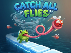 Игра Catch All Flies