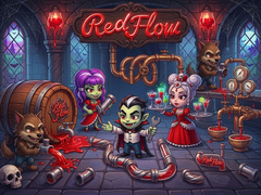 Игра Red Flow