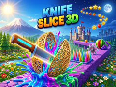 Игра Knife Slice 3D