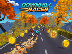 Игра Downhill Racer