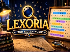 Игра Lexoria: Find Hidden Words