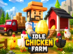 Игра Idle Chicken Farm