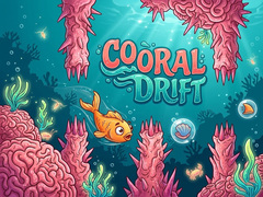 Игра Coral Drift