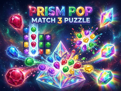 Игра Prism Pop Match 3 Puzzle