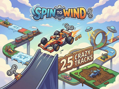Игра Spin to Wind