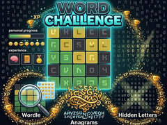 Игра Word Challenge