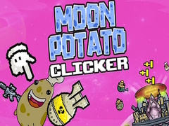 Игра Moon Potato Clicker