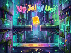 Игра Up Jelly! Up!
