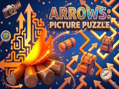 Игра Arrows: Picture Puzzle