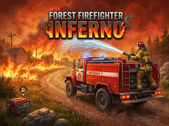 Игра Forest Firefighter: Inferno