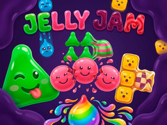 Игра Jelly Jam