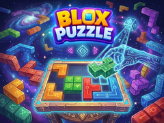 Игра Blox Puzzle