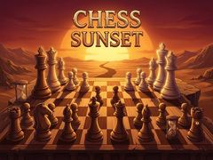Игра Chess Sunset