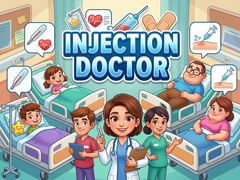 Игра Injection Doctor