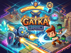 Игра Gatka Grid