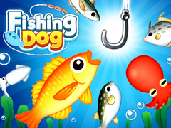 Игра Fishing Dog
