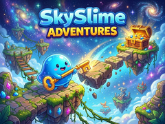 Игра Skyslime Adventures