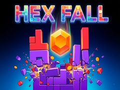 Игра HEX FALL