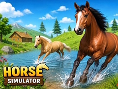 Игра Wild Horse Simulator