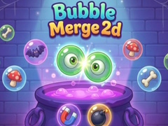 Игра Bubble Merge 2d