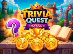 Игра Trivia Quest Royal
