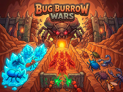 Игра Bug Burrow Wars