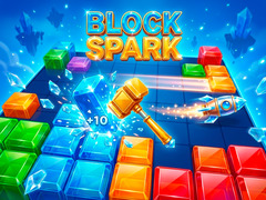 Игра Block Spark