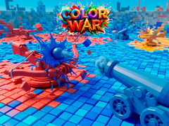 Игра Color War
