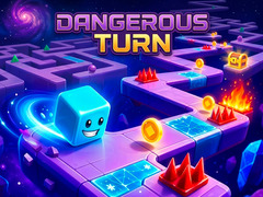 Игра Dangerous Turn