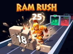 Игра Ram Rush