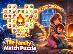 Игра Tile Family: Match Puzzle