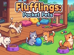Игра Flufflings: Pocket Pets