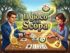 Игра Il gioco della Scopa