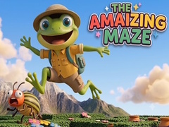 Игра The Amazing maze