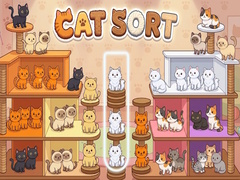 Игра CAT SORT