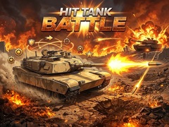 Игра Hit Tank Battle