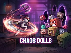 Игра Chaos Dolls