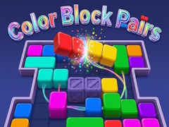 Игра Color Block Pairs
